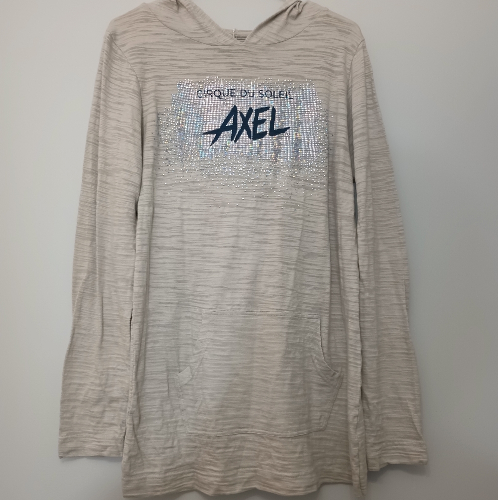 Cirque du Soleil Axel‎ Hoodie XL